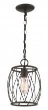  PND-2022 ROB - 1LT-PENDANT STEEL TWIST-ROB